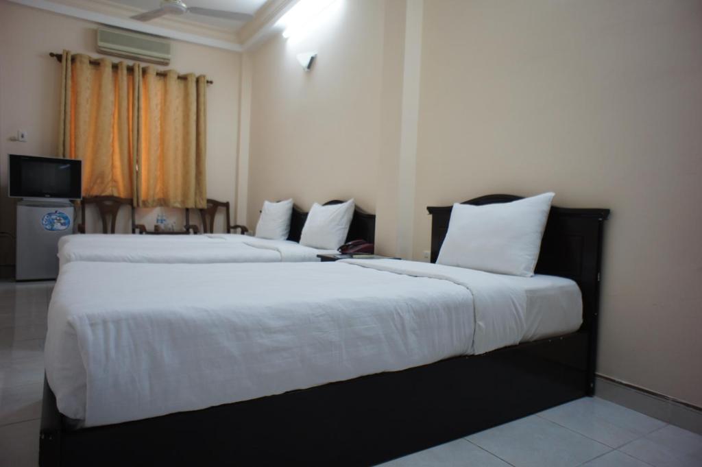 Elegant Inn Хошимин Экстерьер фото