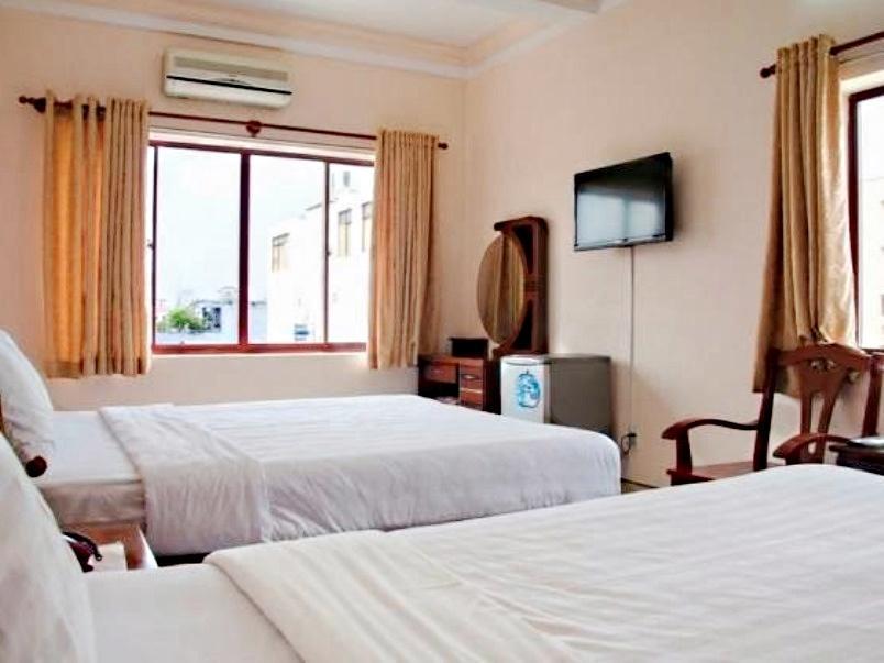 Elegant Inn Хошимин Экстерьер фото